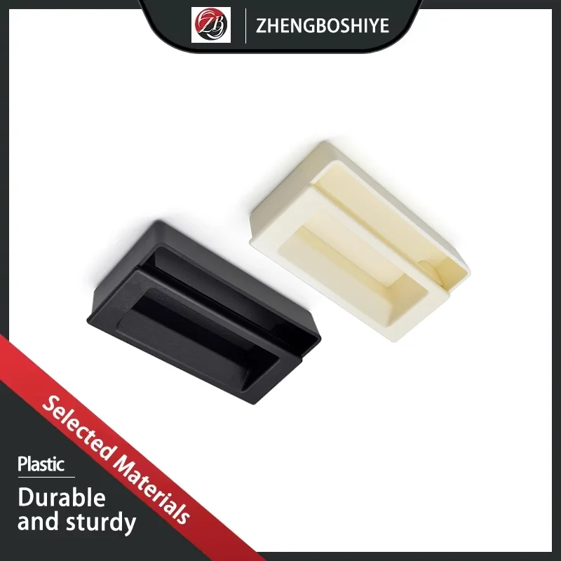 Plastic Handle Combination Rectangular Embedded Screw Can Be Used To Fix The Cabinet Electrical Box Handle
Plastic Handle Combination Rectangular Embedded Screw Can Be Used To Fix The Cabinet Electrical Box Handle