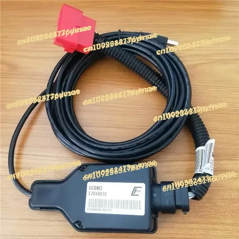 NEW In Stock ECOM2 SINOTRUK gas engine howo truck diagnostic tool
NEW In Stock ECOM2 SINOTRUK gas engine howo truck diagnostic tool