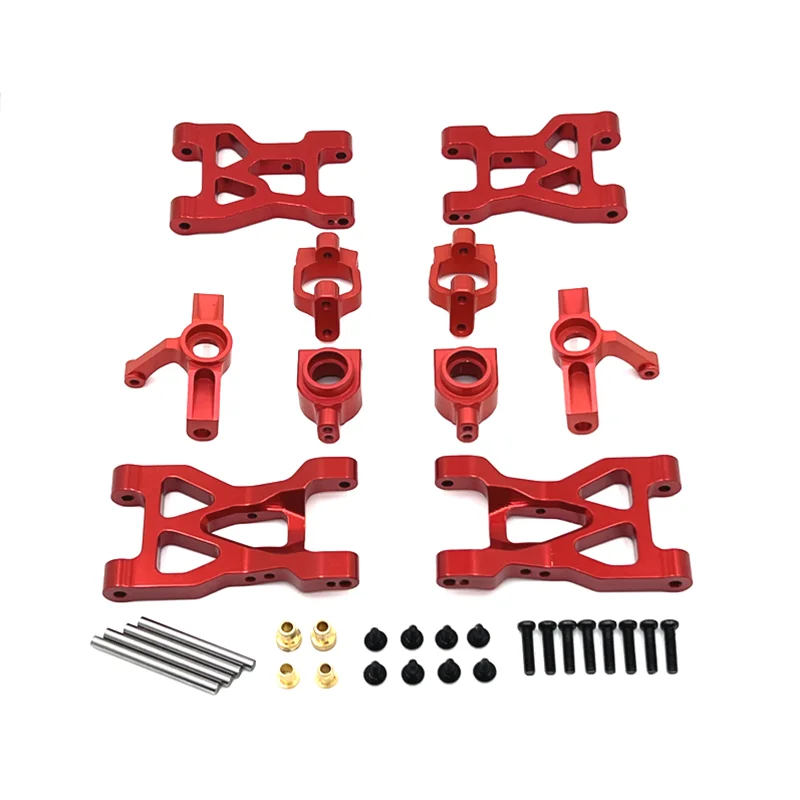 Suitable For WLtoys 1/10 104072 RC Car Spare Parts Metal Upgrade Swing Arm Steering Cup, C-seat Rear Cup
Suitable For WLtoys 1/10 104072 RC Car Spare Parts Metal Upgrade Swing Arm Steering Cup, C-seat Rear Cup