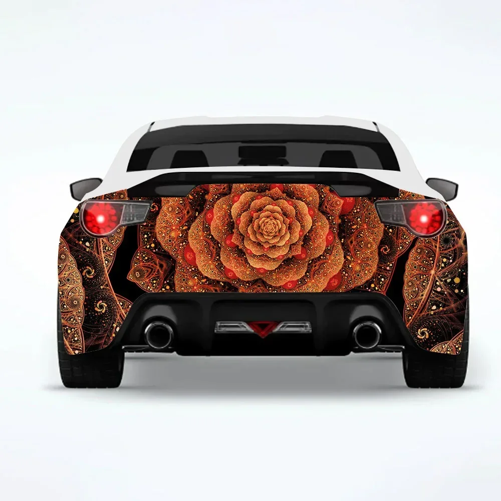 Abstract Fractal Car Wrap Rear Car-Stickers Car-Decal Car-Creative Sticker Body Appearance Modification Car Protective Film
Abstract Fractal Car Wrap Rear Car-Stickers Car-Decal Car-Creative Sticker Body Appearance Modification Car Protective Film