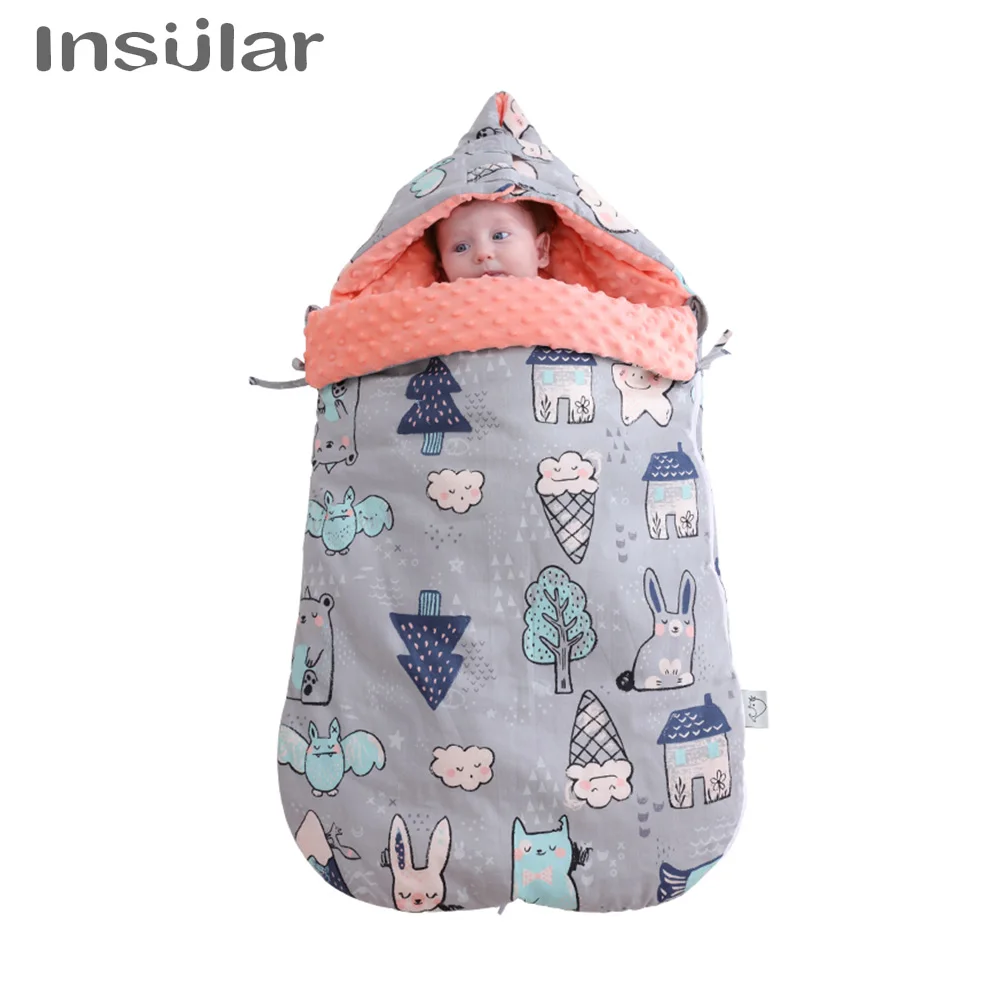 Winter Baby Sleeping Bags Baby Cocoon Sleep Sacks Soft Warm Newborn Envelope Sleep Bag Stroller Footmuff Sleeping Bags For Pram
Winter Baby Sleeping Bags Baby Cocoon Sleep Sacks Soft Warm Newborn Envelope Sleep Bag Stroller Footmuff Sleeping Bags For Pram