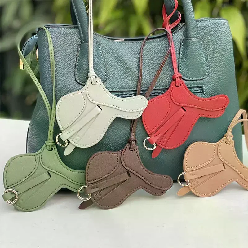 Versatile Equestrian PU Leather Bag Charm Enhances Bag Style Elegantly
Versatile Equestrian PU Leather Bag Charm Enhances Bag Style Elegantly