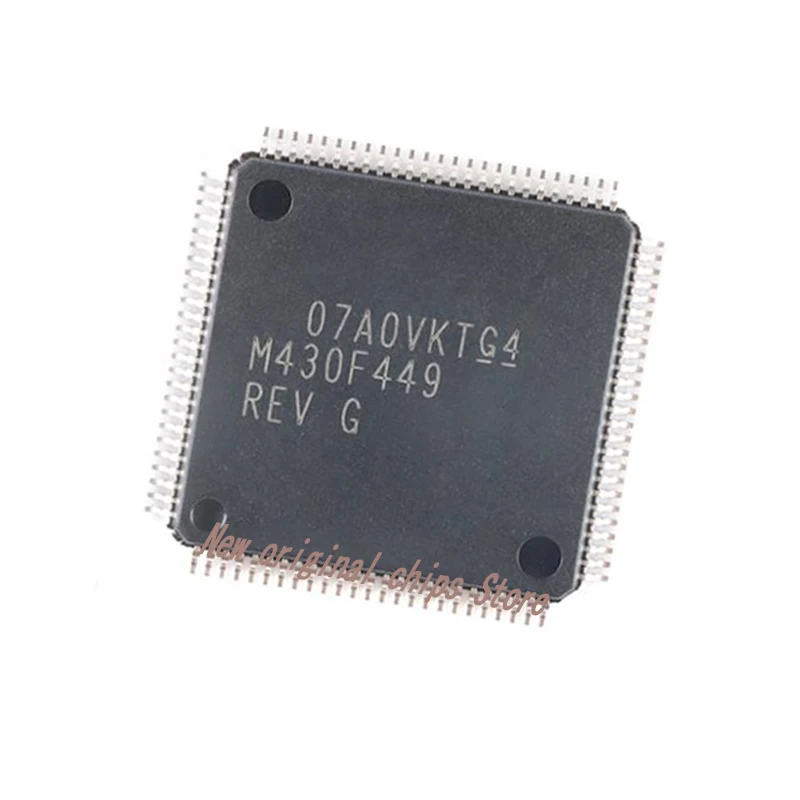 1PCS/lot MSP430F449IPZR MSP430F449 M430F449 MSP430F MSP430 LQFP100 MSP430F47163IPZR MSP430F47163 M430F47163 100% Original
1PCS/lot MSP430F449IPZR MSP430F449 M430F449 MSP430F MSP430 LQFP100 MSP430F47163IPZR MSP430F47163 M430F47163 100% Original