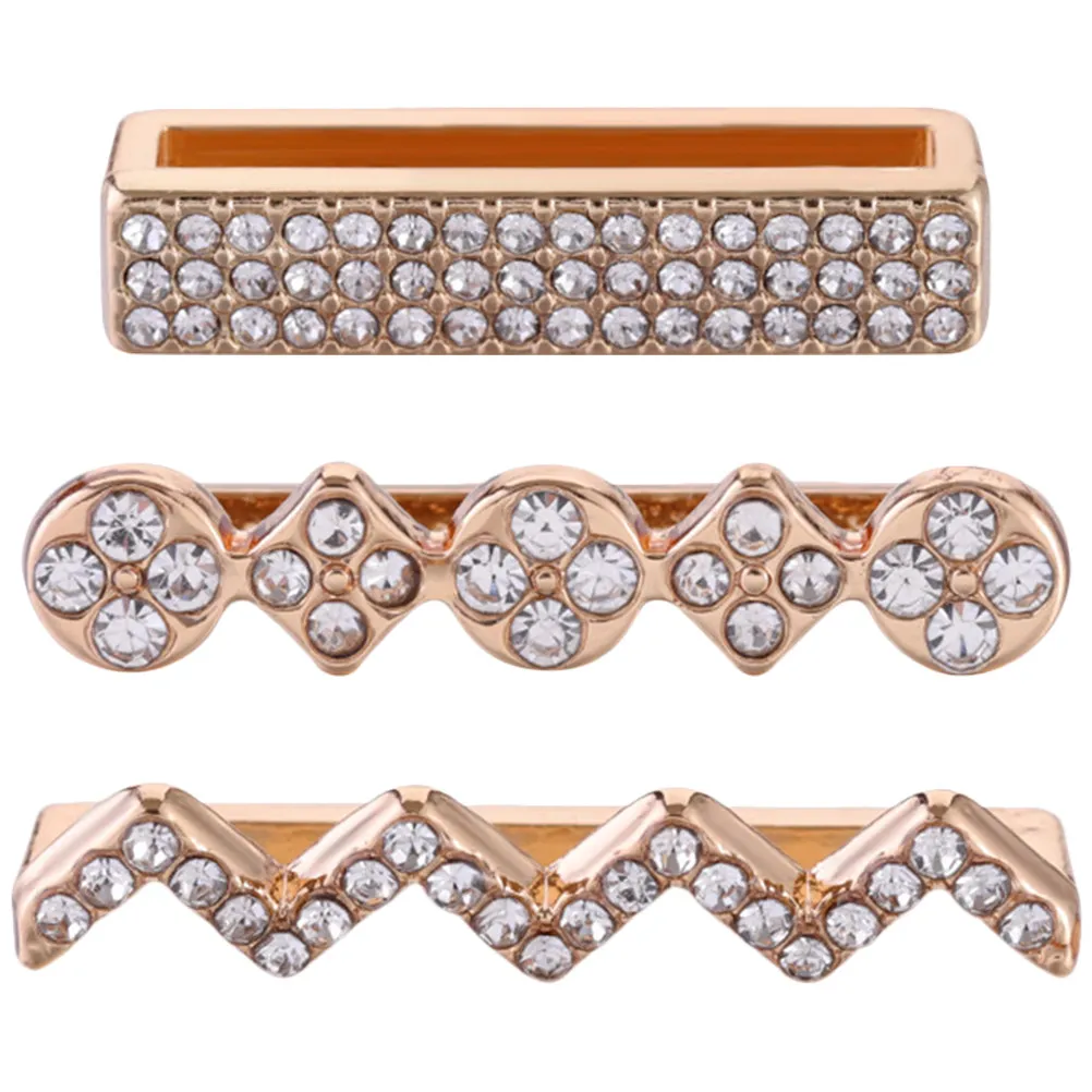 3pcs Watch Band Buckle Decorative Alloy Ring Loops For Women Bling Charms Watchband Accessories
3pcs Watch Band Buckle Decorative Alloy Ring Loops For Women Bling Charms Watchband Accessories