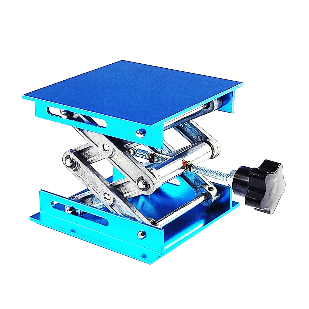 HUNST Lift Table Lab Plate Jack Scissor Stand Platform Router Workbench Table Woodworking Lift Laboratory Carpentry Tools
HUNST Lift Table Lab Plate Jack Scissor Stand Platform Router Workbench Table Woodworking Lift Laboratory Carpentry Tools