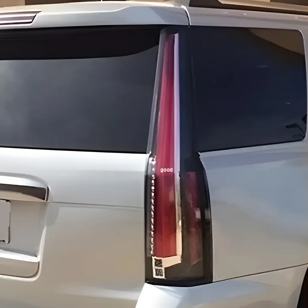 Для Chevrolet Suburban GMC Yukon 2015-2017 автомобильные задние фонари в сборе, обновление, мигающий задний фонарь, инструменты, светодиодные аксессуары
Для Chevrolet Suburban GMC Yukon 2015-2017 автомобильные задние фонари в сборе, обновление, мигающий задний фонарь, инструменты, светодиодные аксессуары