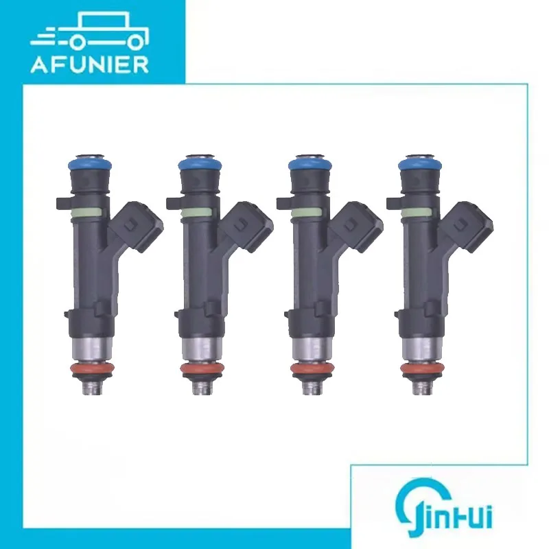 4Pcs Fuel Injector Nozzle For Dacia 2004 Lodgy Dokker Renault Logan 1.4-1.6L OE No.:0 0280158034,8200227124
4Pcs Fuel Injector Nozzle For Dacia 2004 Lodgy Dokker Renault Logan 1.4-1.6L OE No.:0 0280158034,8200227124