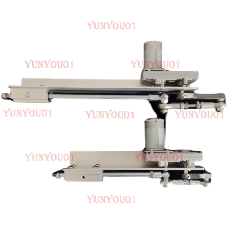 Customized reciprocating machine linear telescopic push-pull DIY cannon machine automatic swing DC motor lifting crankshaft
Customized reciprocating machine linear telescopic push-pull DIY cannon machine automatic swing DC motor lifting crankshaft