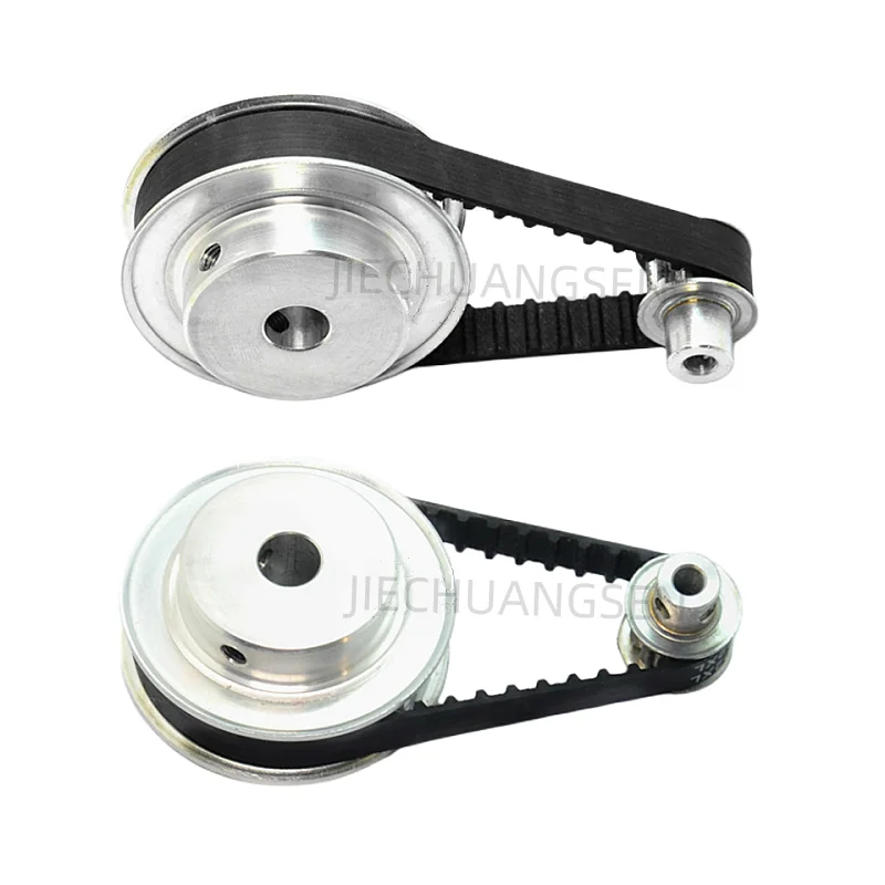 XL Aluminum Alloy Synchronous Wheel Synchronous Pulley Stepper Motor Mechanical Transmission Small Belt Gear Device Combination
XL Aluminum Alloy Synchronous Wheel Synchronous Pulley Stepper Motor Mechanical Transmission Small Belt Gear Device Combination