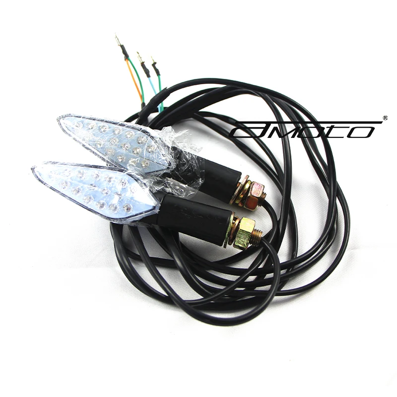 HL6.0 turn signal electric motorcycle accessories turn signal suitable for electric scooters
HL6.0 turn signal electric motorcycle accessories turn signal suitable for electric scooters