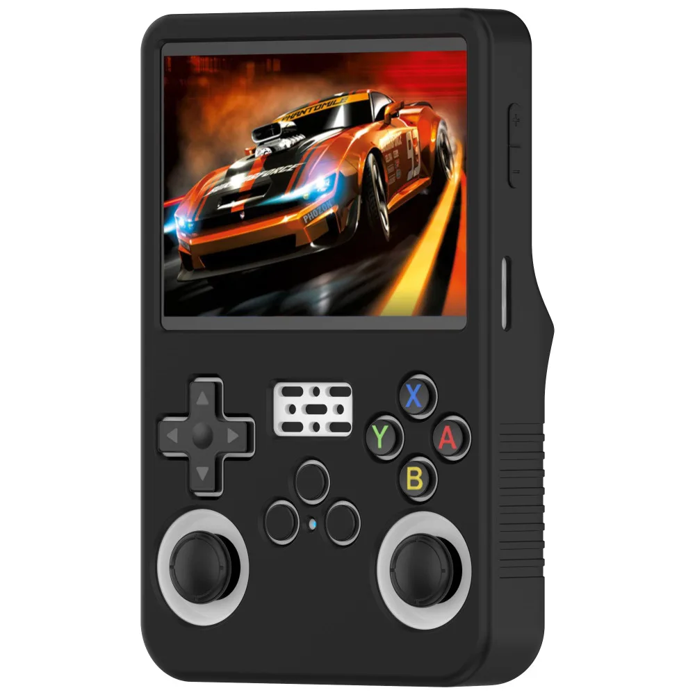 New For R36S Gaming Console Silicone Protective Case Drop Protection Simple Solid Color Design
New For R36S Gaming Console Silicone Protective Case Drop Protection Simple Solid Color Design 