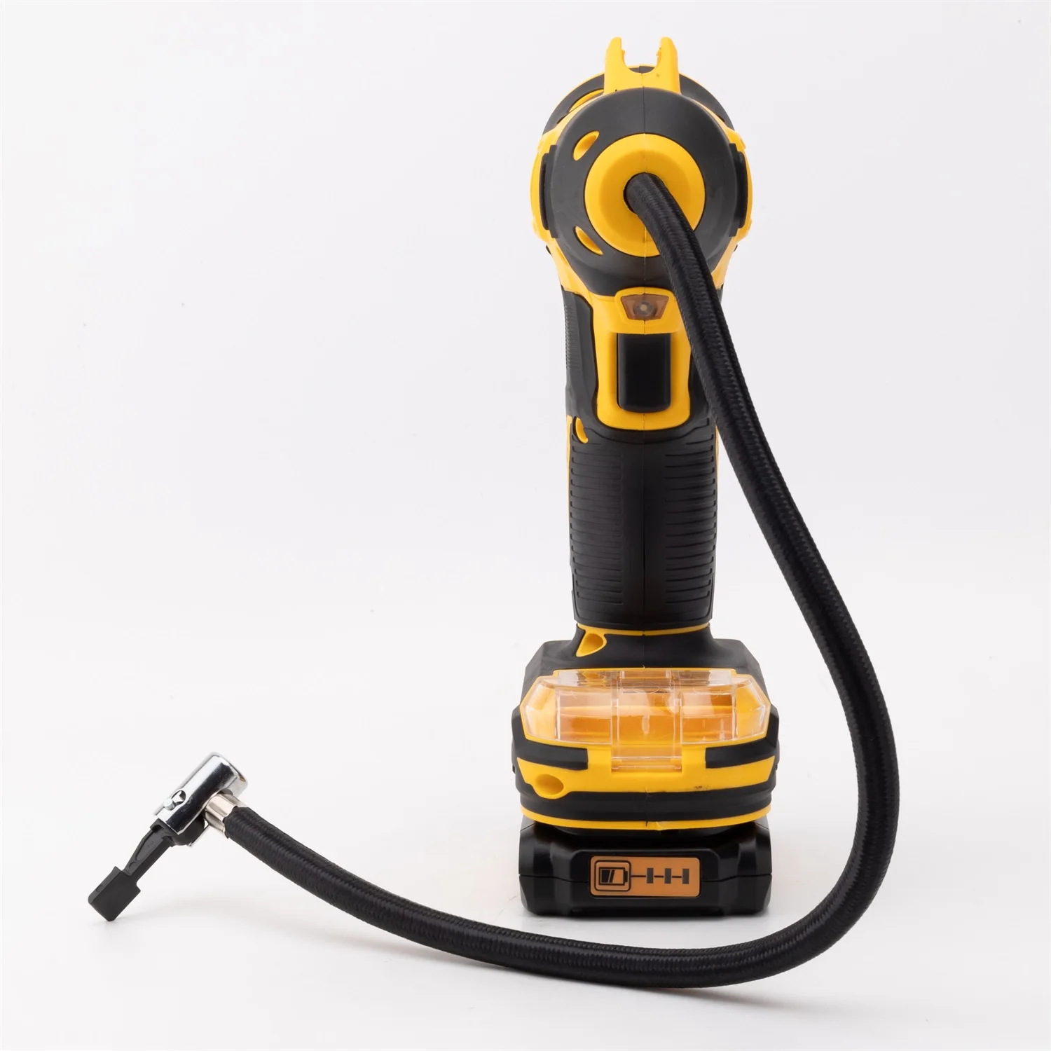 For Dewalt 20V Lithium Batteries Electric Cordless Car Tire Inflators For Cars, Motorcycles And Other Tires Digital Display
For Dewalt 20V Lithium Batteries Electric Cordless Car Tire Inflators For Cars, Motorcycles And Other Tires Digital Display