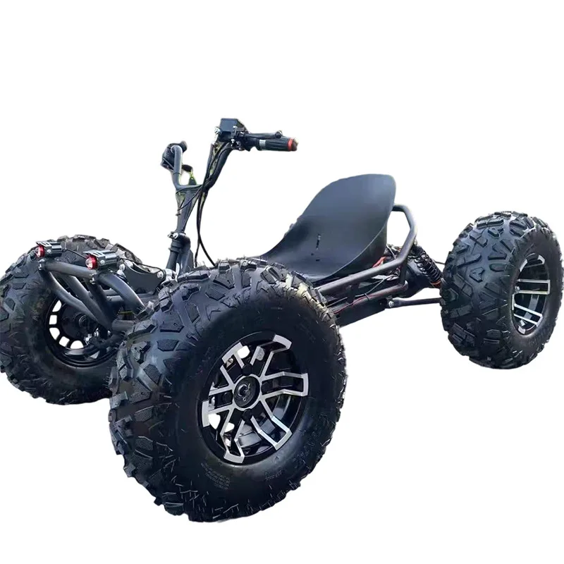 Mountain 4WD All Terrain Kart Lithium Electric Edition Adult Off-Road Racing Mountain
Mountain 4WD All Terrain Kart Lithium Electric Edition Adult Off-Road Racing Mountain
