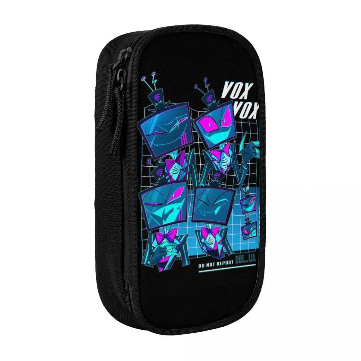 Vox Hazbined Pencil Case Pencilcases Pen Holder for Girl Boy Big Capacity Bag Office Zipper Stationery
Vox Hazbined Pencil Case Pencilcases Pen Holder for Girl Boy Big Capacity Bag Office Zipper Stationery