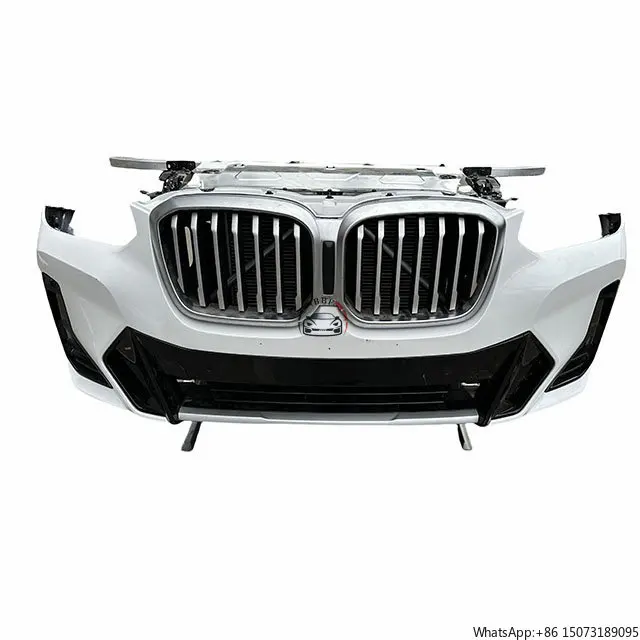 OEM Front End Parts For X4 G02 2018-2024 M Sport Bumper Grille Headlight Hood Fender Door
OEM Front End Parts For X4 G02 2018-2024 M Sport Bumper Grille Headlight Hood Fender Door