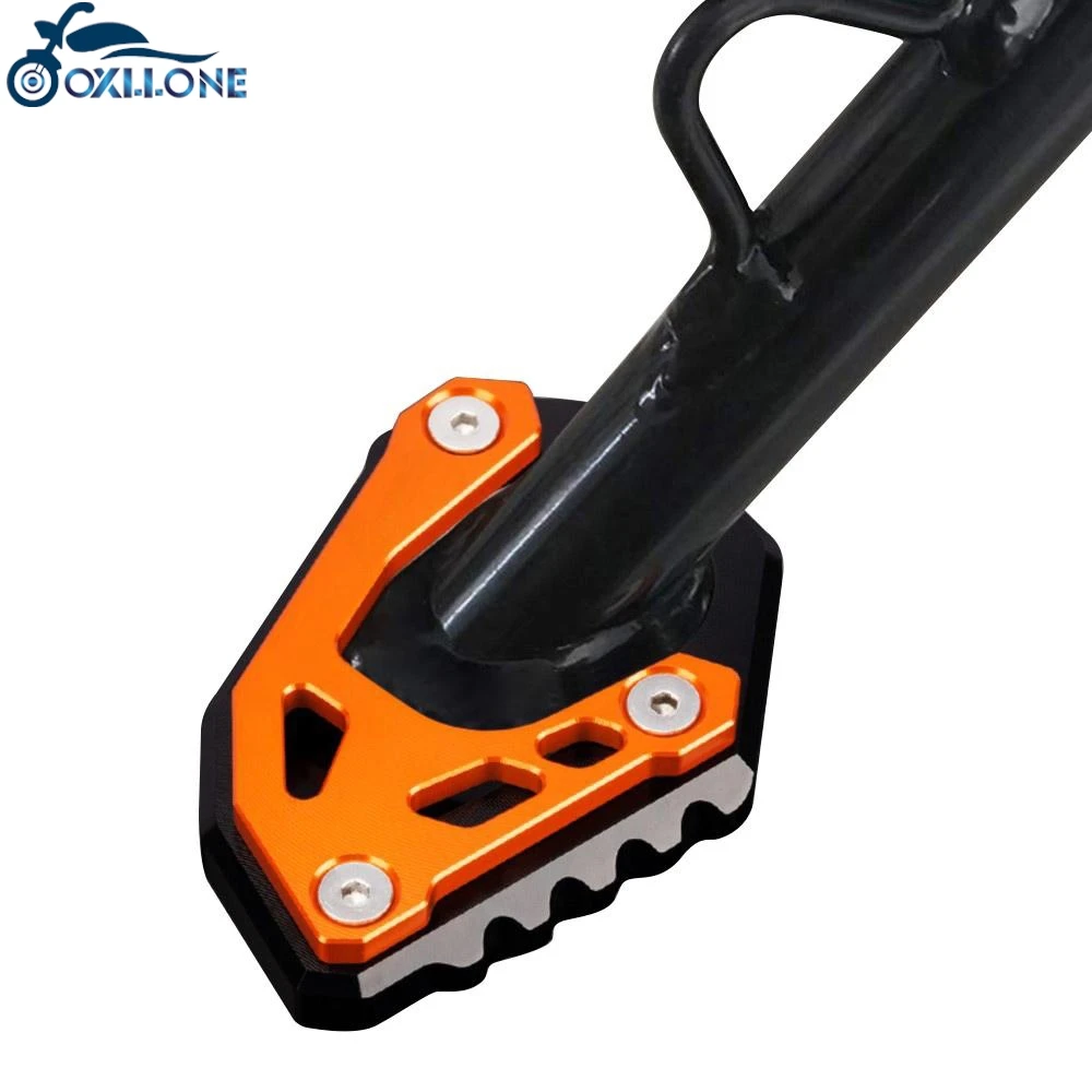 Motorcycle Side Stand Enlarger Kickstand Enlarge Plate Pad For 790 890 Adventure Adv 790Adv 890Adv R 790Adventure 2019-2022 2023
Motorcycle Side Stand Enlarger Kickstand Enlarge Plate Pad For 790 890 Adventure Adv 790Adv 890Adv R 790Adventure 2019-2022 2023