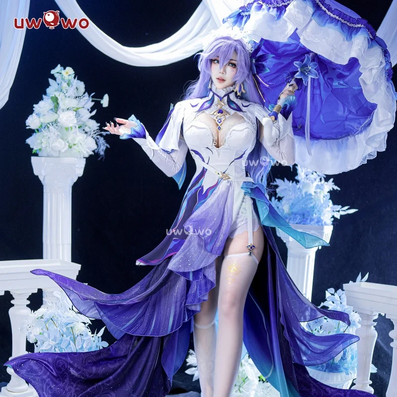 PRE SALE UWOWO Cantarella Cosplay Game Wuthering Waves Cantarella Jellyfish Cosplay Costume With Umbrellacover Halloween Costume
PRE SALE UWOWO Cantarella Cosplay Game Wuthering Waves Cantarella Jellyfish Cosplay Costume With Umbrellacover Halloween Costume