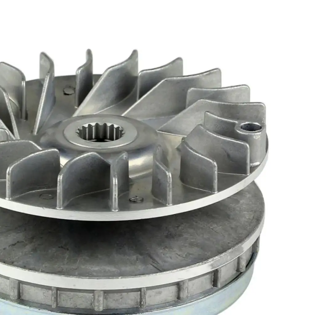 High Performance Variator Drive Pulley Fan Front Transmission Part for Linhai YP250 LH250 ATV
High Performance Variator Drive Pulley Fan Front Transmission Part for Linhai YP250 LH250 ATV
