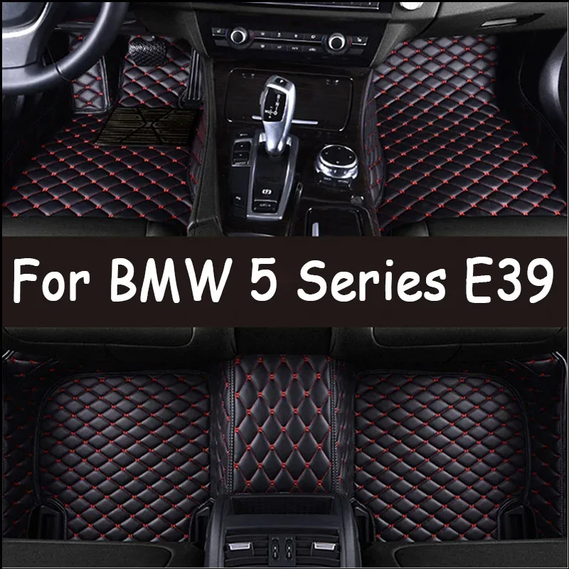 Custom 3D Full Coverage Car Floor Mats for BMW 5 Series E39 1995-2004 E60 F10 G30 2017-2022 G60 2023-2025 Car Accessories Carpet
Custom 3D Full Coverage Car Floor Mats for BMW 5 Series E39 1995-2004 E60 F10 G30 2017-2022 G60 2023-2025 Car Accessories Carpet