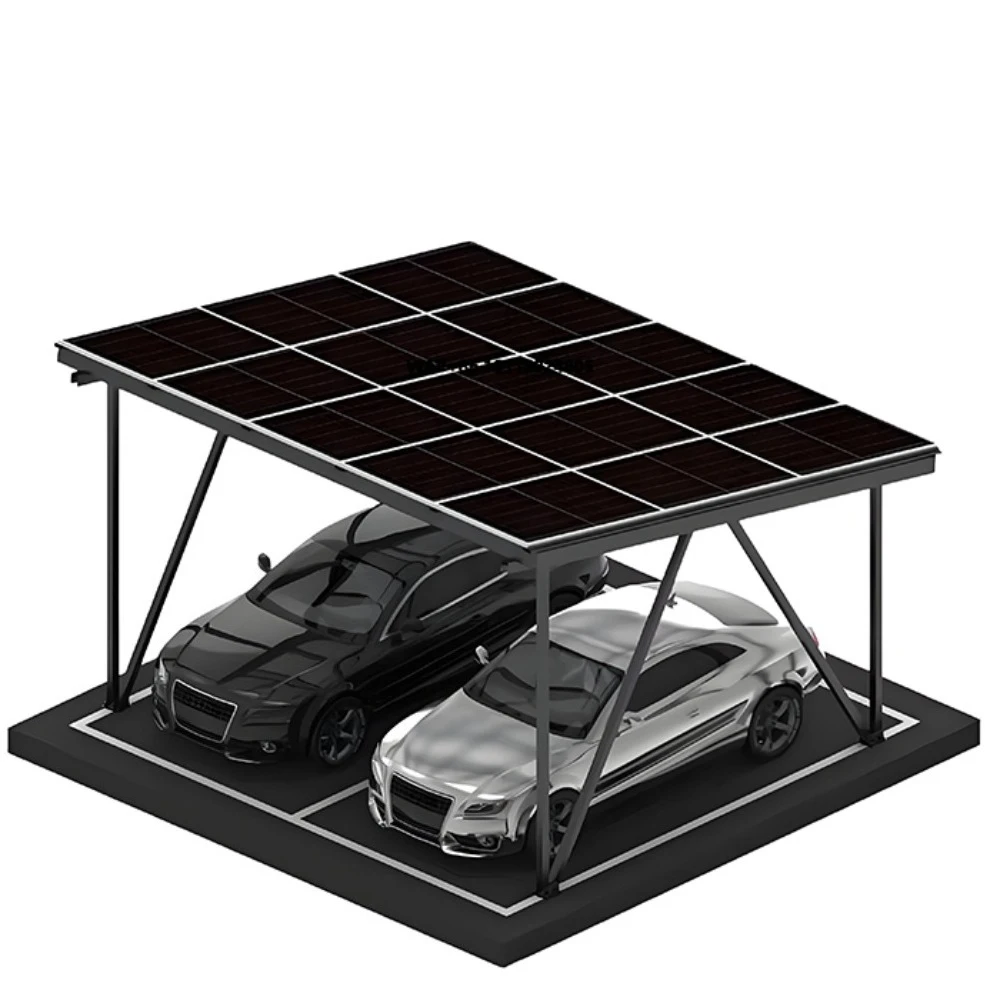 Solar Aluminum Structure Carport with Aluminum Frame Solar Carport
Solar Aluminum Structure Carport with Aluminum Frame Solar Carport