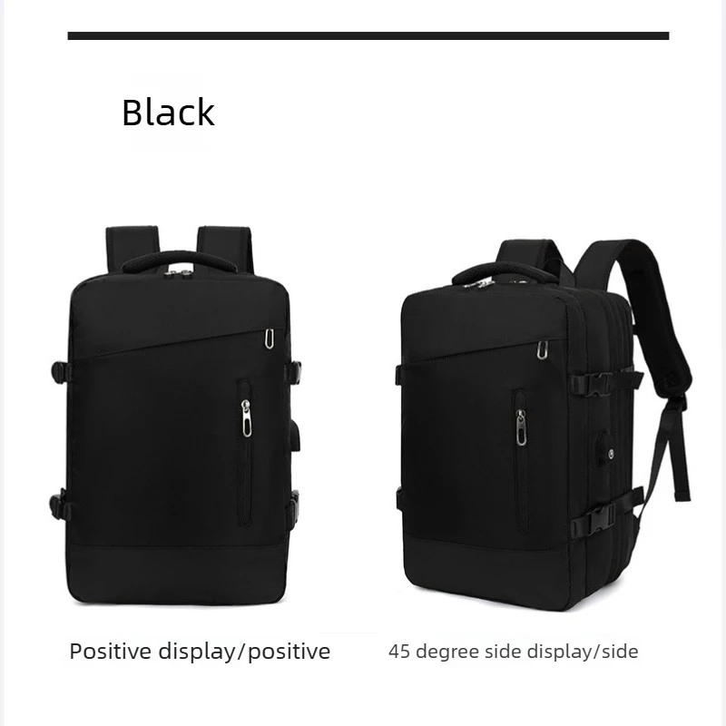 Travel Luggage Men's and Women's Dry and Wet Separation Backpack Travel Luggage Large Capacity Laptop Bag
Travel Luggage Men's and Women's Dry and Wet Separation Backpack Travel Luggage Large Capacity Laptop Bag