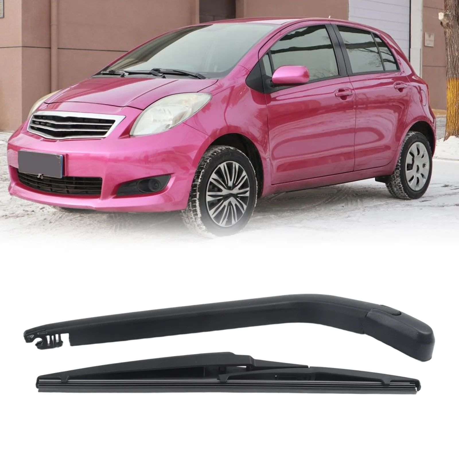 Rear Window Wiper Wiper Rocker Arm Optimal Visibility Performance Adverse Weather Safety Weather Safety Vehicle Maintenance
Rear Window Wiper Wiper Rocker Arm Optimal Visibility Performance Adverse Weather Safety Weather Safety Vehicle Maintenance