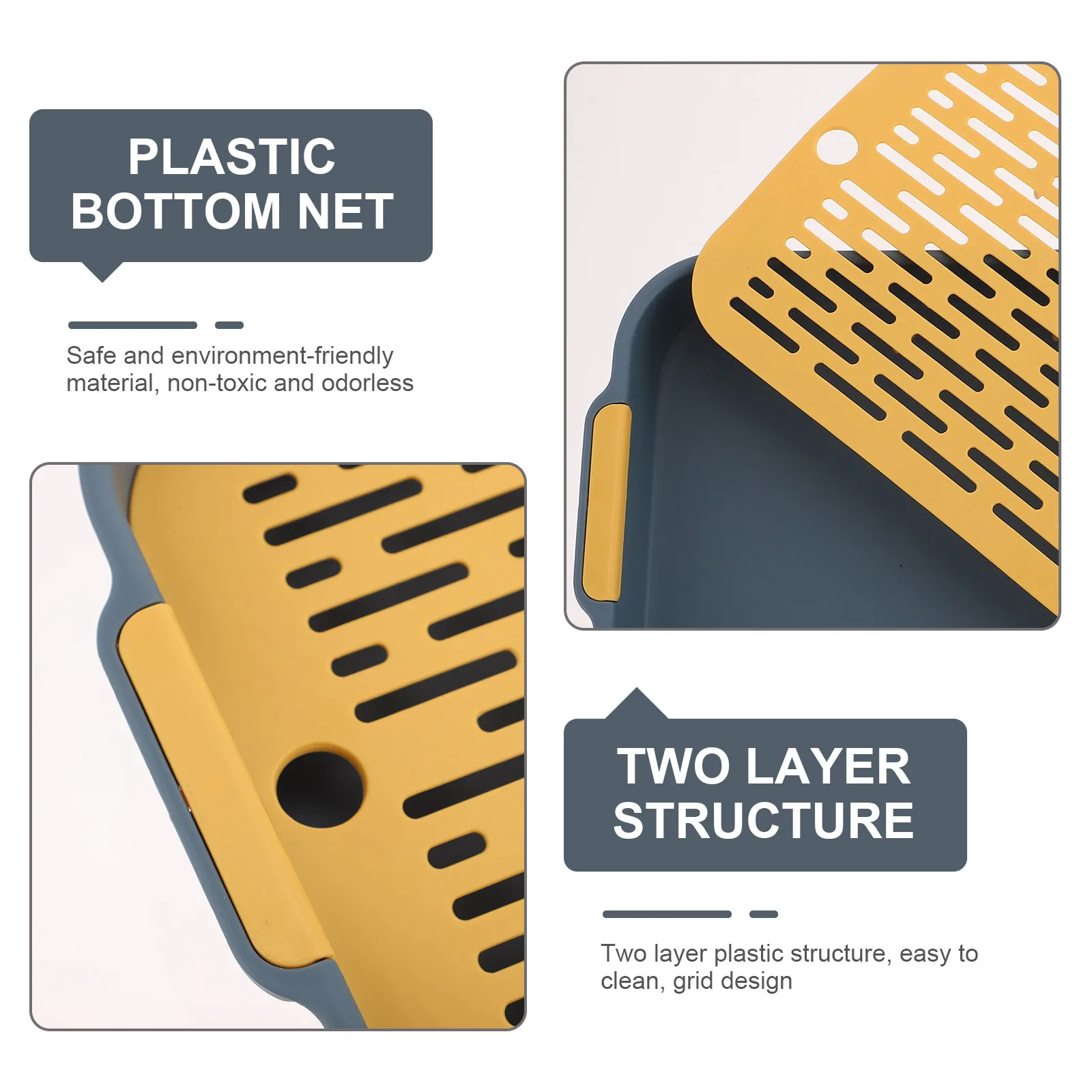 Cage Rabbit Litter Box Corner Toilet for Bunny Hamster Ferret Dragon Cat Small Pet Training Potty Tray Guinea Pig Supplies
Cage Rabbit Litter Box Corner Toilet for Bunny Hamster Ferret Dragon Cat Small Pet Training Potty Tray Guinea Pig Supplies