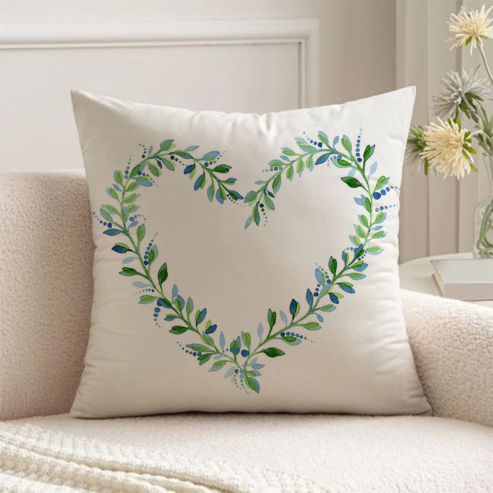 wedding pillowcase heart-shaped pattern pillow cases 45x45 cushions cover home and decoration Valentine's Day gift for couple
wedding pillowcase heart-shaped pattern pillow cases 45x45 cushions cover home and decoration Valentine's Day gift for couple