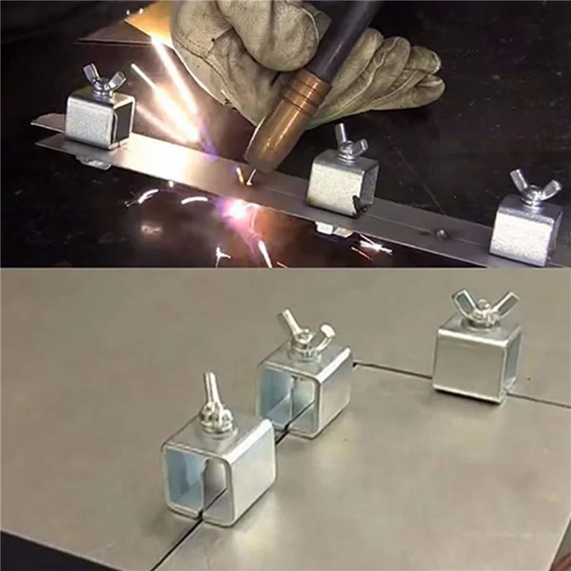 A72U 16 Piece Butt Weld Clamps,Small Weld Clamps,Welding Butterfly Clamps,Automatic Body Panel Clamps
A72U 16 Piece Butt Weld Clamps,Small Weld Clamps,Welding Butterfly Clamps,Automatic Body Panel Clamps