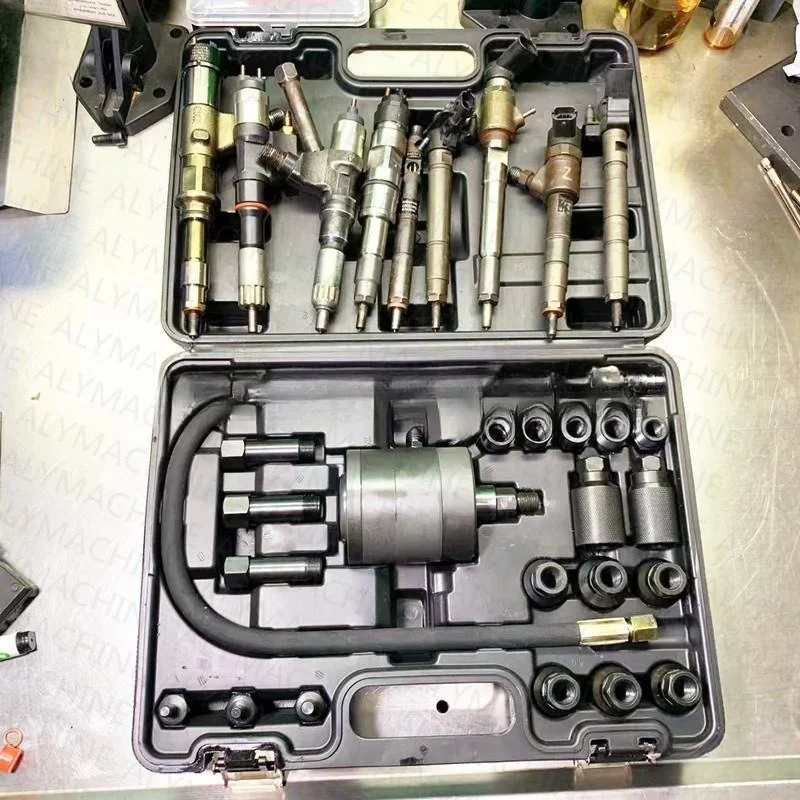 1000NM full series EFI injector pneumatic pull-out pull-out tool set
1000NM full series EFI injector pneumatic pull-out pull-out tool set