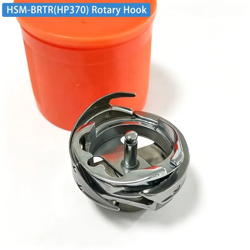 Премиальные швейные принадлежности HSM-BRTR(HP370) — ротационный челнок для вышивальной машины Mitsubishi, аксессуары для швейного оборудования с воздушной подушкой.
Премиальные швейные принадлежности HSM-BRTR(HP370) — ротационный челнок для вышивальной машины Mitsubishi, аксессуары для швейного оборудования с воздушной подушкой.