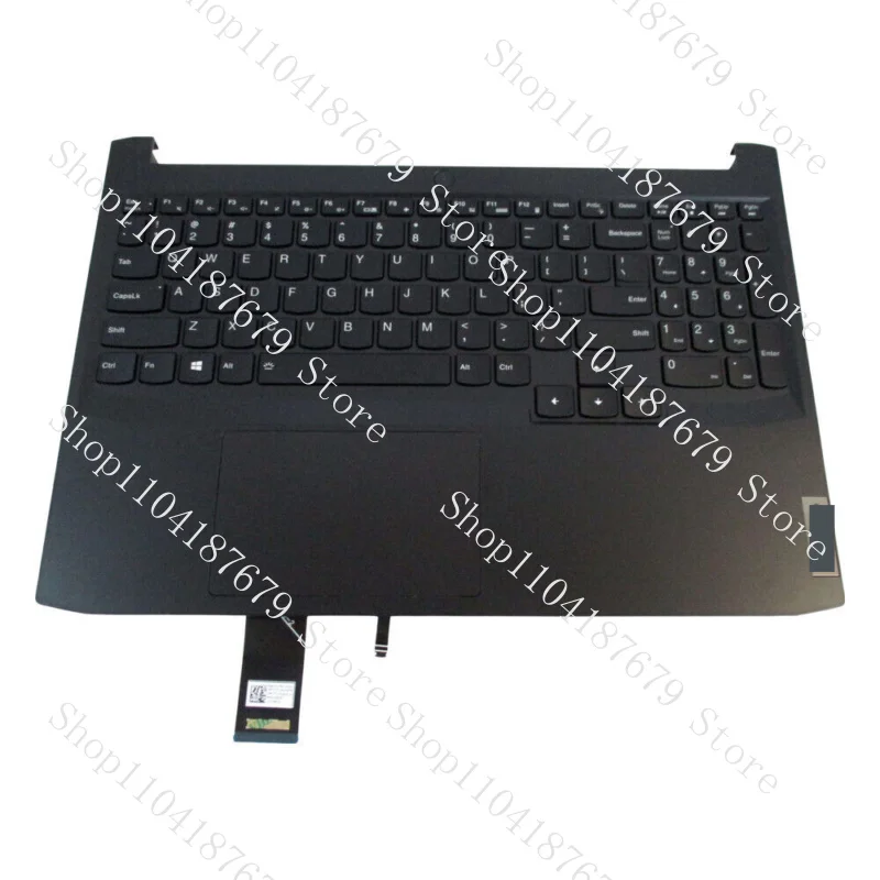 5CB1D04600 для Lenovo IdeaPad 3-15IHU6 ACH6, упор для рук, сенсорная панель с подсветкой, клавиатура
5CB1D04600 для Lenovo IdeaPad 3-15IHU6 ACH6, упор для рук, сенсорная панель с подсветкой, клавиатура