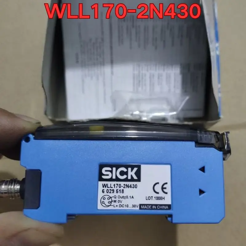 New WLL170-2N430 photoelectric sensor The latest quotation in November 2025
New WLL170-2N430 photoelectric sensor The latest quotation in November 2025