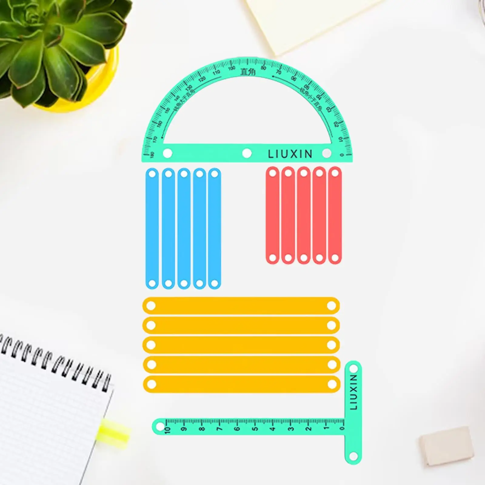 Magnetic Angle Demonstrators Mathematics Flexible for Schools Home Classroom
Magnetic Angle Demonstrators Mathematics Flexible for Schools Home Classroom