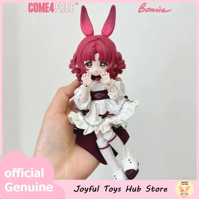 Genuine Bonnie Bunny Meteorological Star Language Series 1/12 Mystery Box Doll Dress Up Bjd Doll Blind Box Handmade Ornament
Genuine Bonnie Bunny Meteorological Star Language Series 1/12 Mystery Box Doll Dress Up Bjd Doll Blind Box Handmade Ornament