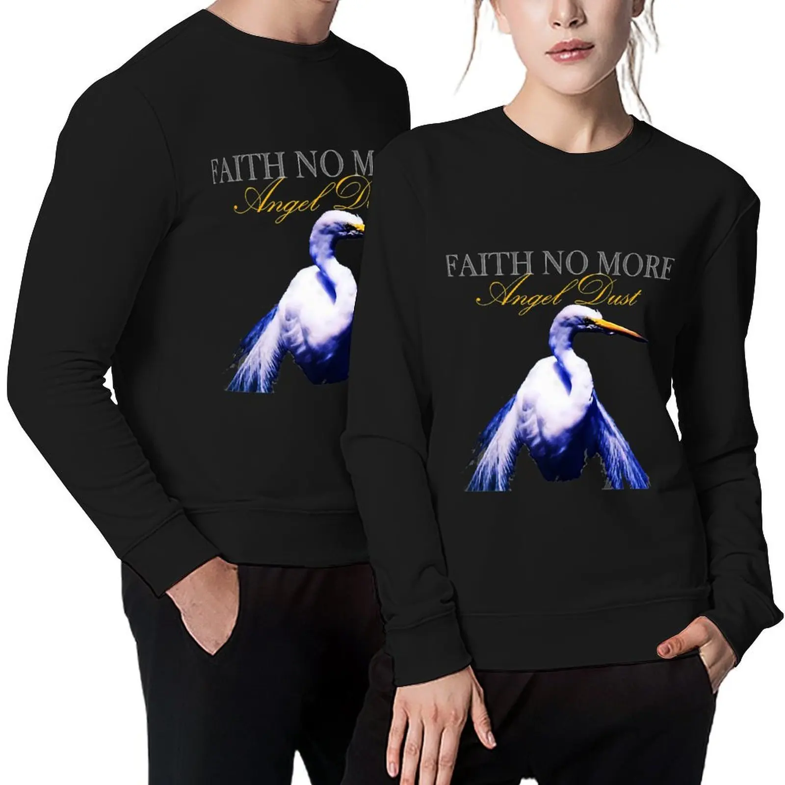 Faith no mores Angel dusts . Pullover graphic t shirts men korean clothes anime clothes men's winter sweater new sweatshirts
Faith no mores Angel dusts . Pullover graphic t shirts men korean clothes anime clothes men's winter sweater new sweatshirts