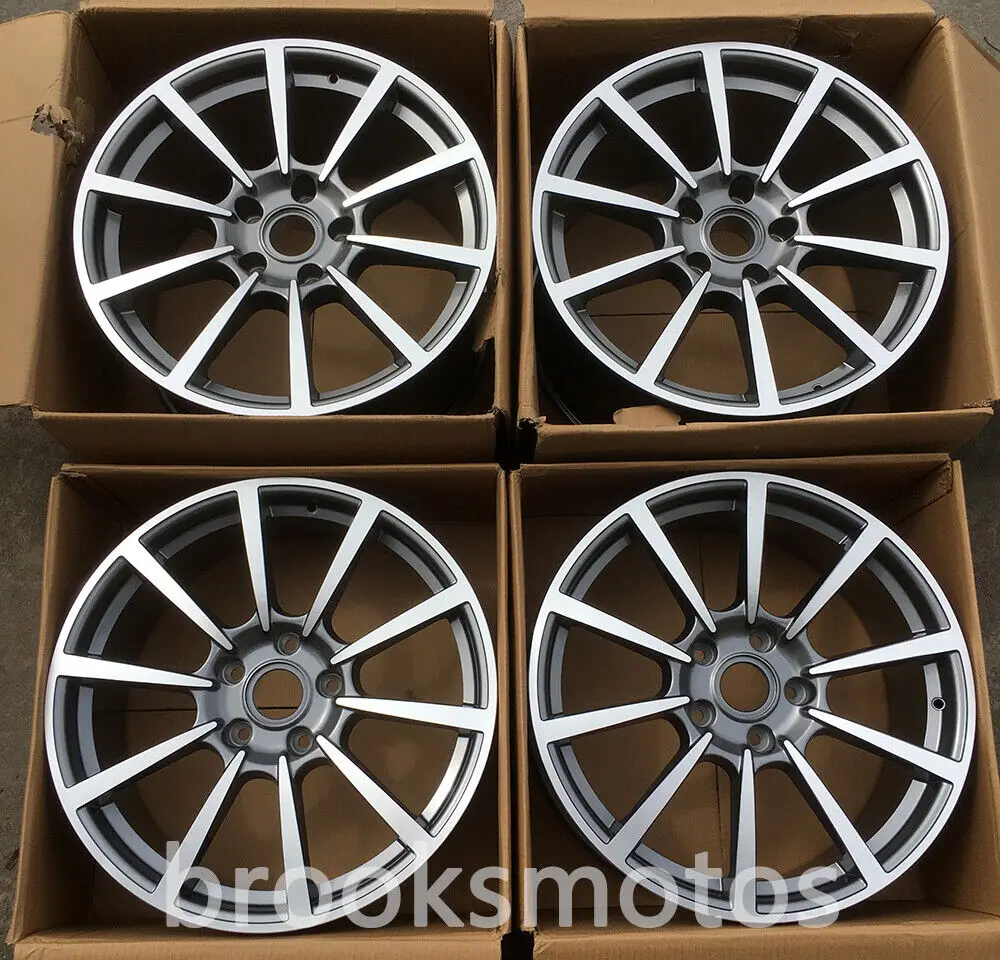ОБОДКИ КОЛЕСА 19 ДЮЙМОВ, 10 ИГРУШОЙ, ПОДХОДИТЬ PORSCHE 718 CAYMAN 981 19X8 19X10
ОБОДКИ КОЛЕСА 19 ДЮЙМОВ, 10 ИГРУШОЙ, ПОДХОДИТЬ PORSCHE 718 CAYMAN 981 19X8 19X10