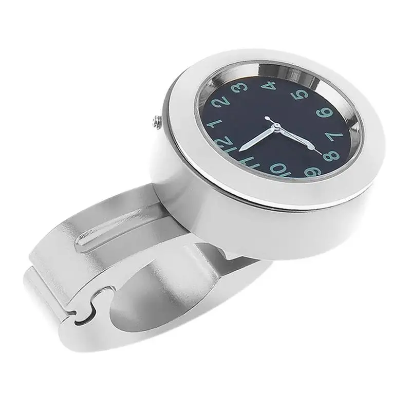 Handlebar Watch Mount Motorcycle Watch Metal Motorcycle Clock Waterproof Shockproof Compact Time Keeping Clock For Cycling
Handlebar Watch Mount Motorcycle Watch Metal Motorcycle Clock Waterproof Shockproof Compact Time Keeping Clock For Cycling