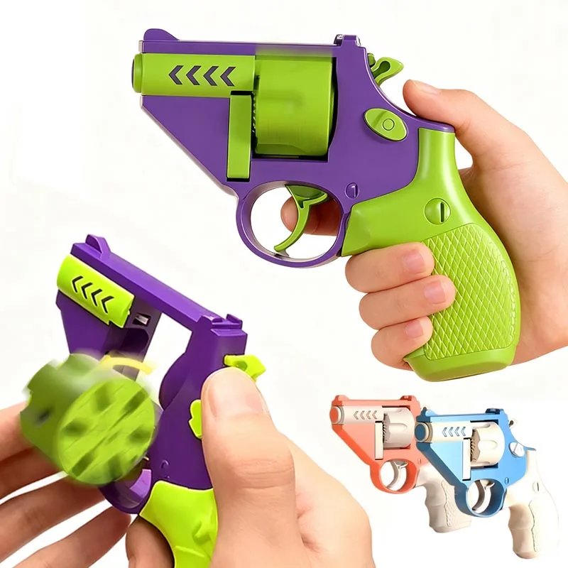 Новые игрушки-непоседы с 3D принтом, мини-1911, вращающийся дизайн Fidget Blaster, подходящий для лучшего подарка лучшему мальчику
Новые игрушки-непоседы с 3D принтом, мини-1911, вращающийся дизайн Fidget Blaster, подходящий для лучшего подарка лучшему мальчику