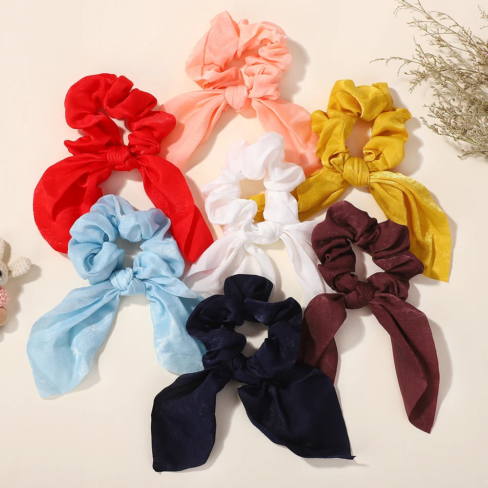 10Pcs random color hair band for womens scrunchies elastic headband fashion headtie casual ponytail rubber band
10Pcs random color hair band for womens scrunchies elastic headband fashion headtie casual ponytail rubber band