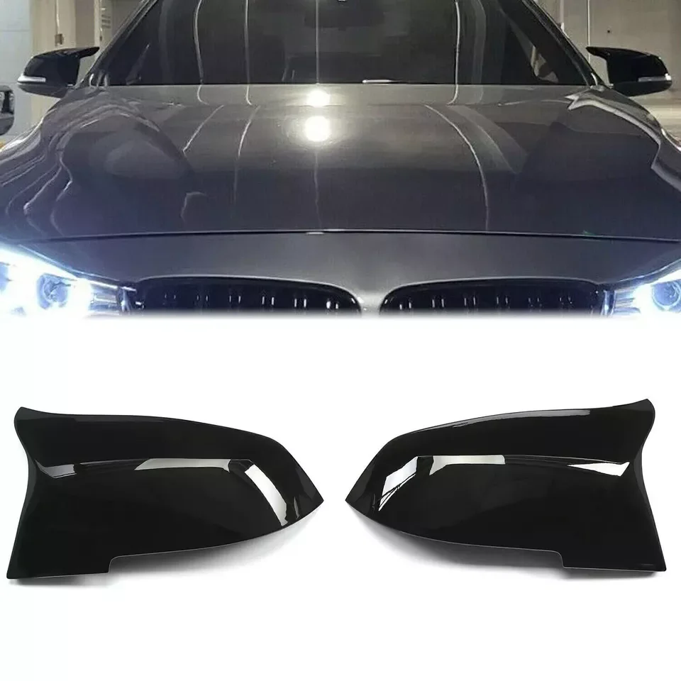 For BMW 1 2 3 4 Series F20 F30 F31 F32 F36 2012 - UP 320i 328i 330d 335i M3 M4 Look Replacement style Carbon Fiber Mirror Cover
For BMW 1 2 3 4 Series F20 F30 F31 F32 F36 2012 - UP 320i 328i 330d 335i M3 M4 Look Replacement style Carbon Fiber Mirror Cover