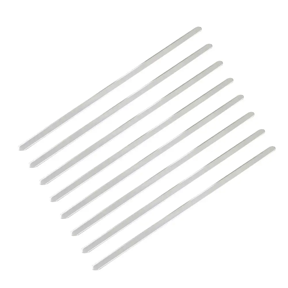 Stainless Steel Inner Core for Bracelet Making Reusable Crafting Mold Matte Back Mirror Front Bangle Jewelry Accessories
Stainless Steel Inner Core for Bracelet Making Reusable Crafting Mold Matte Back Mirror Front Bangle Jewelry Accessories