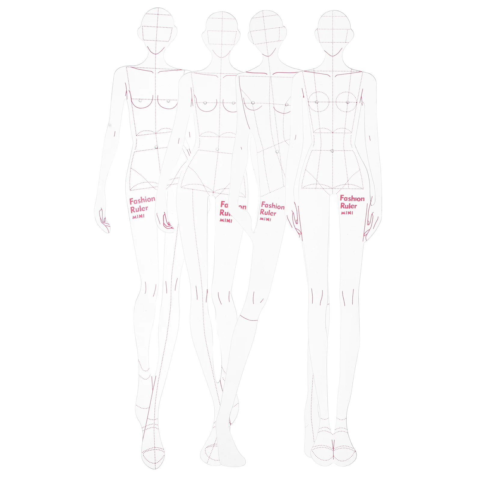 Model Ruler Quilting Rulers Seam Guide Sewing Pattern Templates Fashion Female Figure Drawing French Curve Illustration Women's
Model Ruler Quilting Rulers Seam Guide Sewing Pattern Templates Fashion Female Figure Drawing French Curve Illustration Women's