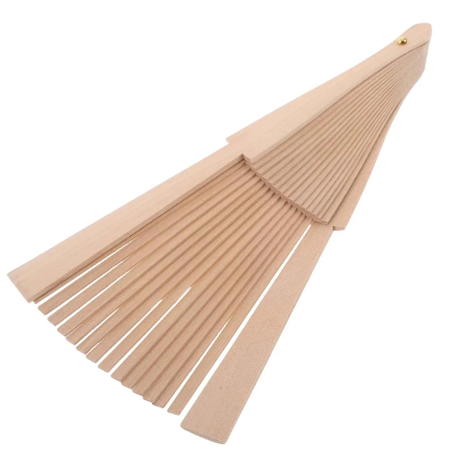Folding Fan Bones DIY Craft Kit 23cm Wood Frame Handmade Parts Supplies Material For Decorative Fans
Folding Fan Bones DIY Craft Kit 23cm Wood Frame Handmade Parts Supplies Material For Decorative Fans