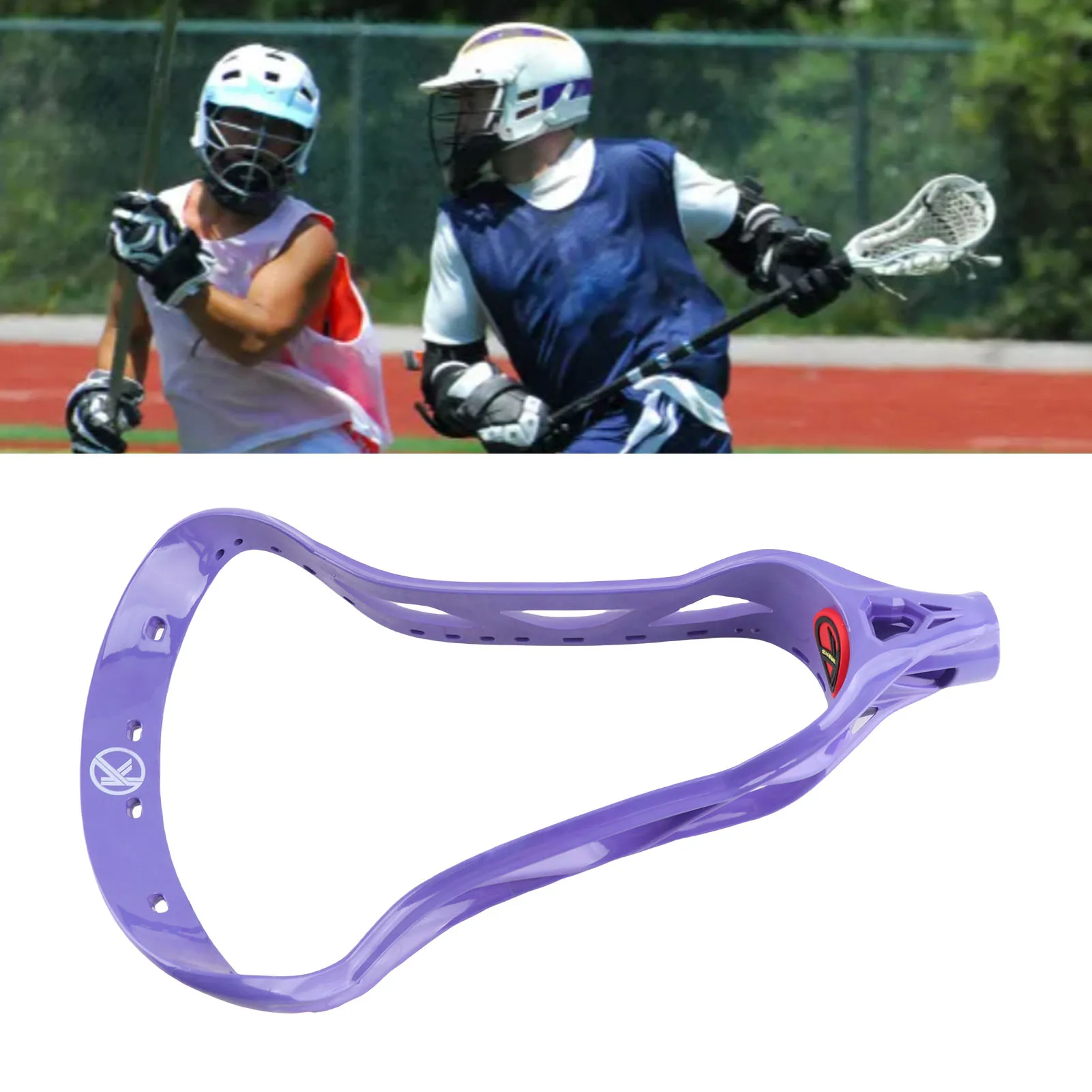 Head Nylon Stick Head Unstrung Light Weight Gear for Attack Midfielder Stick Head
Head Nylon Stick Head Unstrung Light Weight Gear for Attack Midfielder Stick Head