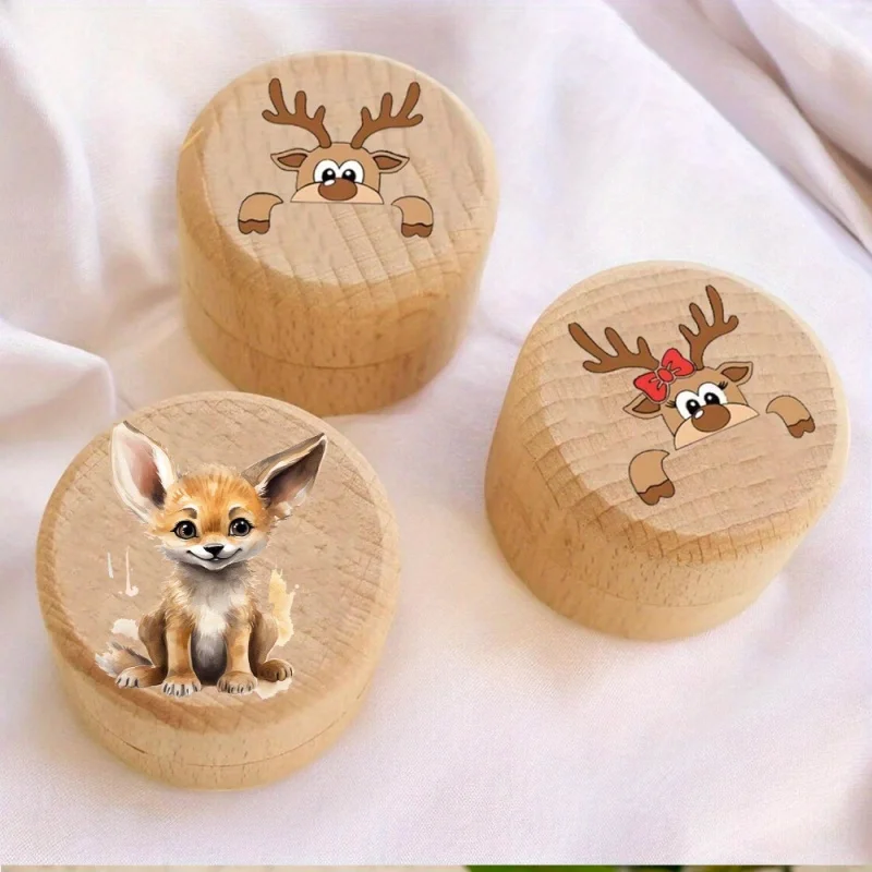 Tooth Keepsake Box, Handmade Wooden Tooth Holder for Boys and Girls, Baby Tooth Fairy Storage & Memory Case
Tooth Keepsake Box, Handmade Wooden Tooth Holder for Boys and Girls, Baby Tooth Fairy Storage & Memory Case