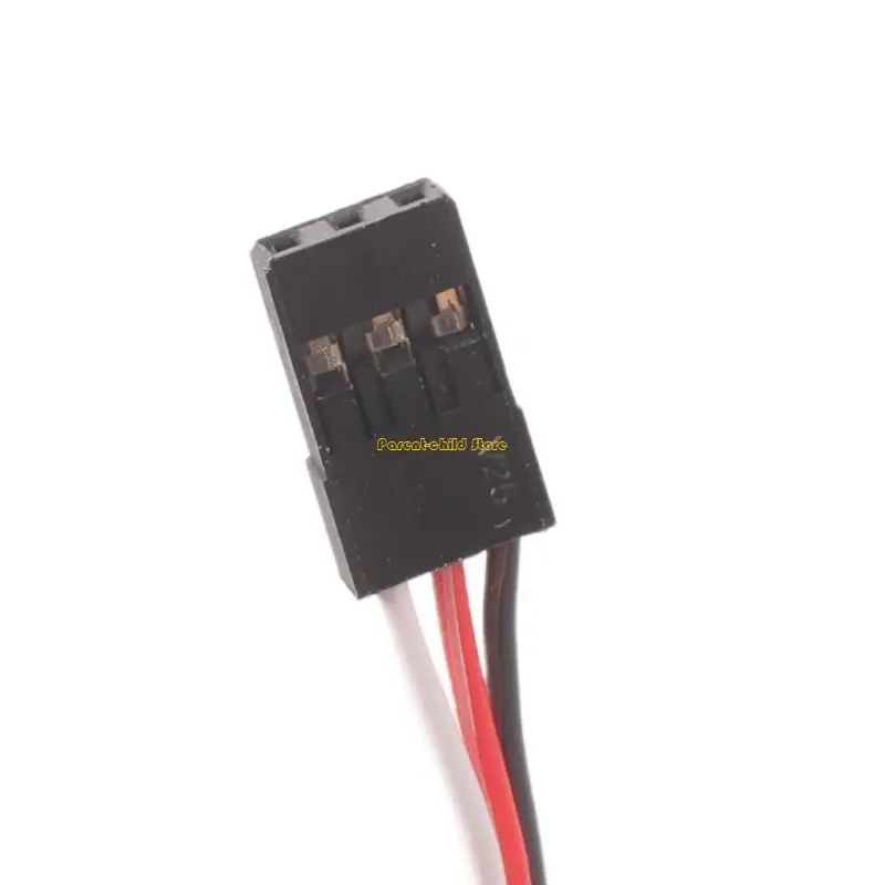 WXTD Brushed ESC Motor Electric Speed Controller 320A ESC 7.2V-16V Dual Way Motor
WXTD Brushed ESC Motor Electric Speed Controller 320A ESC 7.2V-16V Dual Way Motor