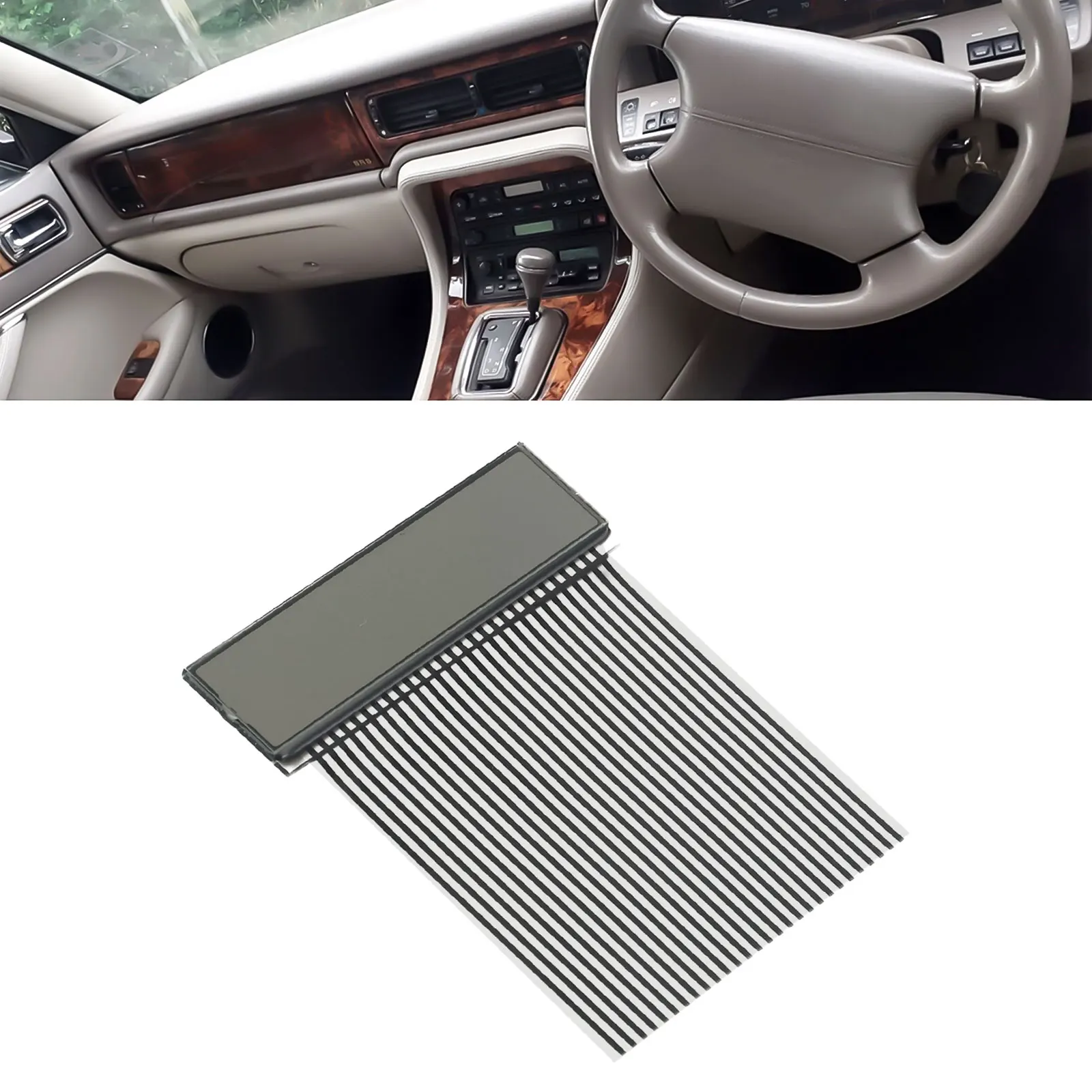 Car Interior Parts LCD Display Pixel Repair 1pc High Quality LCD Screen Interior Parts LNA6292BA Electric Components
Car Interior Parts LCD Display Pixel Repair 1pc High Quality LCD Screen Interior Parts LNA6292BA Electric Components