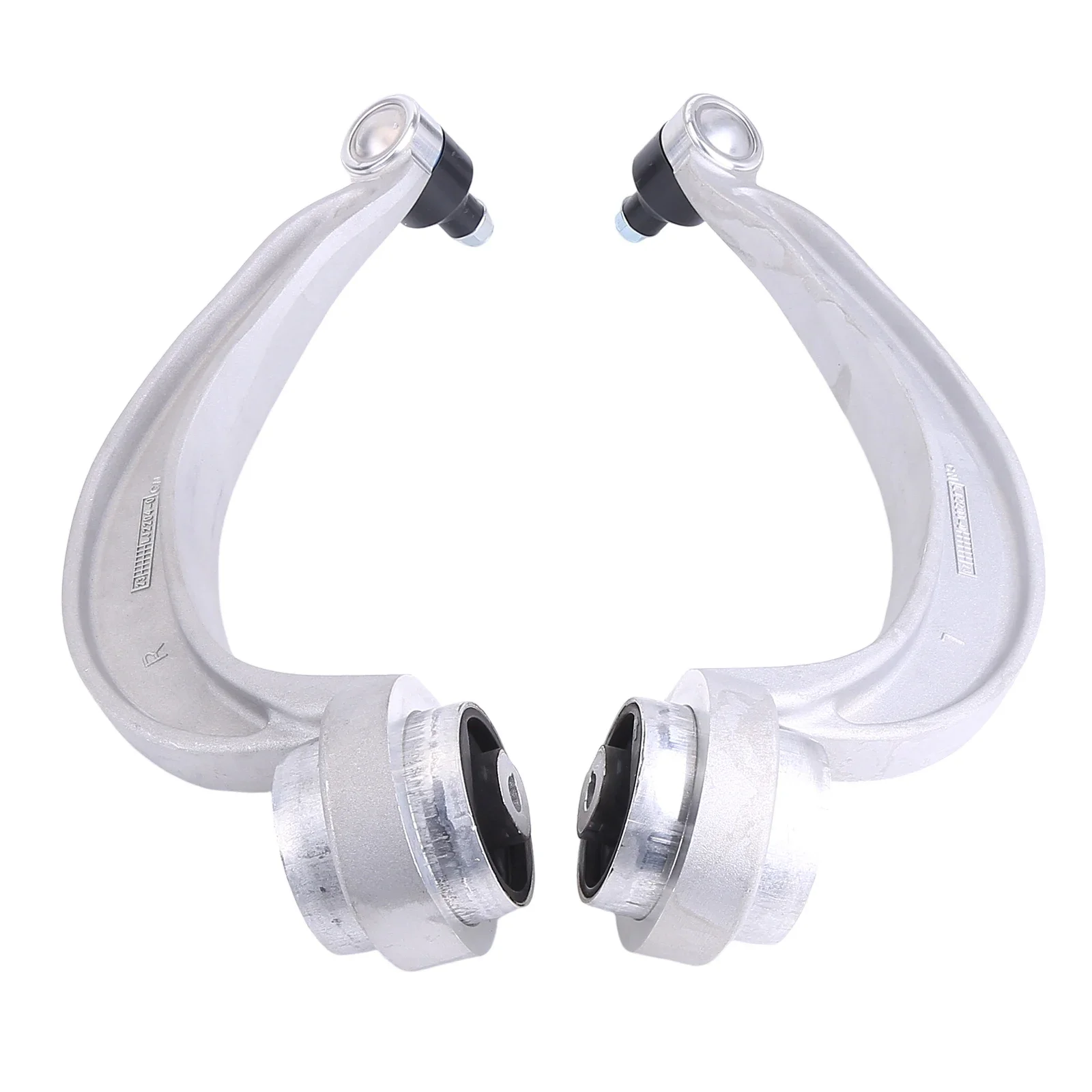 2Pcs Front Lower Rearward Control Arms with Ball Joints Compatible For A4 A5 Quattro Q5 RS5 S4 S5 Replaces MS70198 MS70199
2Pcs Front Lower Rearward Control Arms with Ball Joints Compatible For A4 A5 Quattro Q5 RS5 S4 S5 Replaces MS70198 MS70199