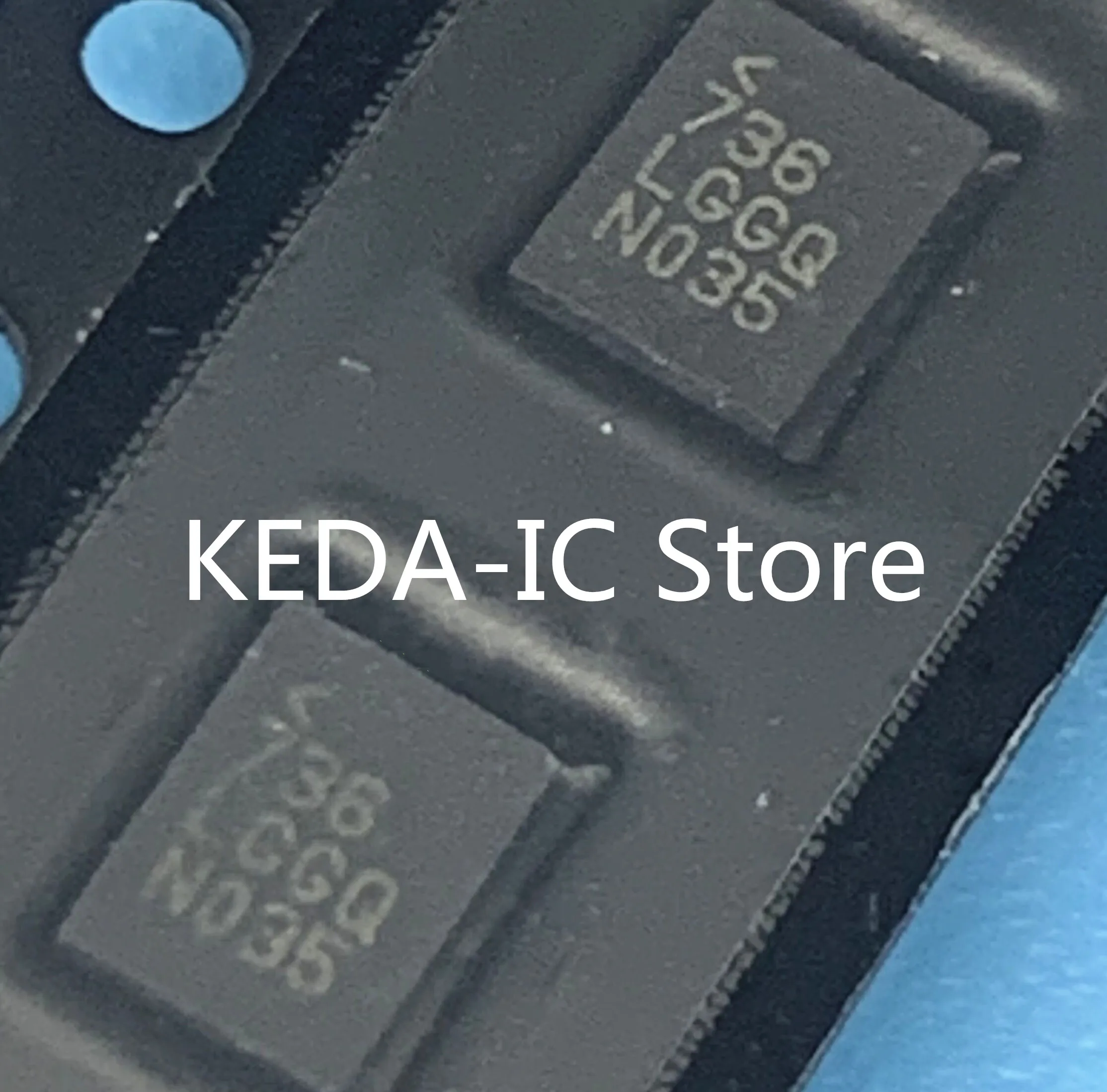 1 шт. ~ 50 шт./лот LT8614EUDC LT8614IUDC LGGQ QFN18 новый оригинал
1 шт. ~ 50 шт./лот LT8614EUDC LT8614IUDC LGGQ QFN18 новый оригинал